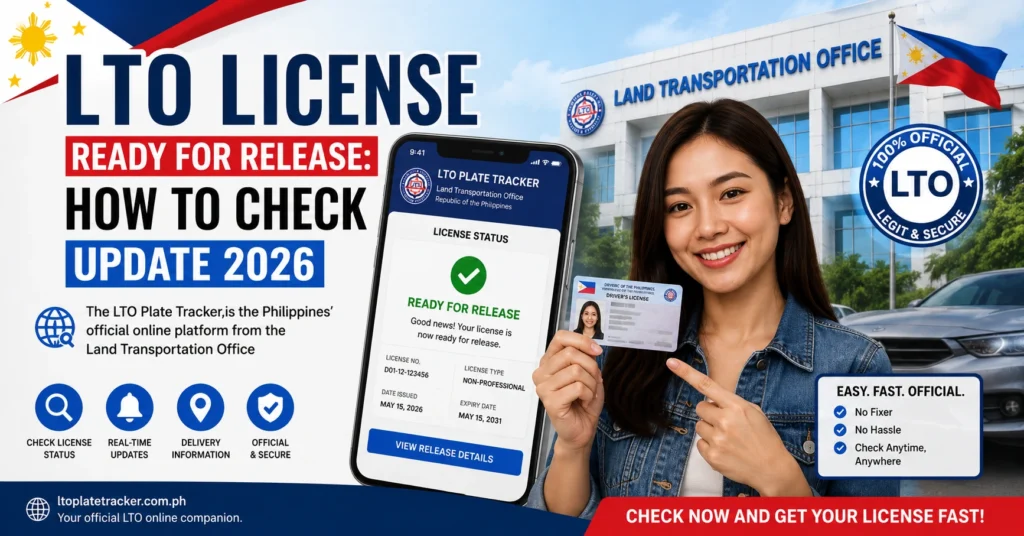 LTO License Ready for Release: How to Check Update 2026