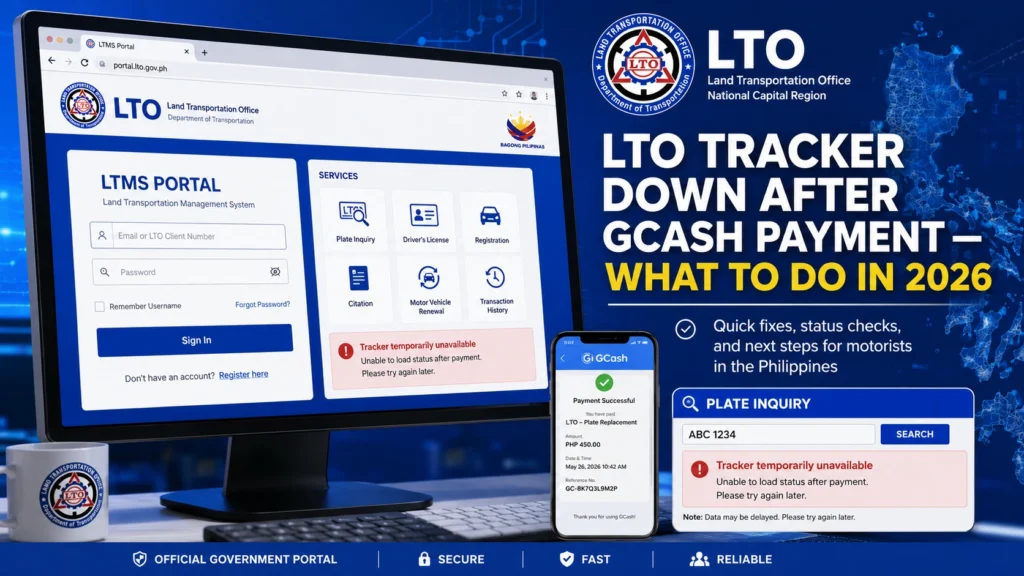 What You Should Do If the Tracker Isn’t Updating