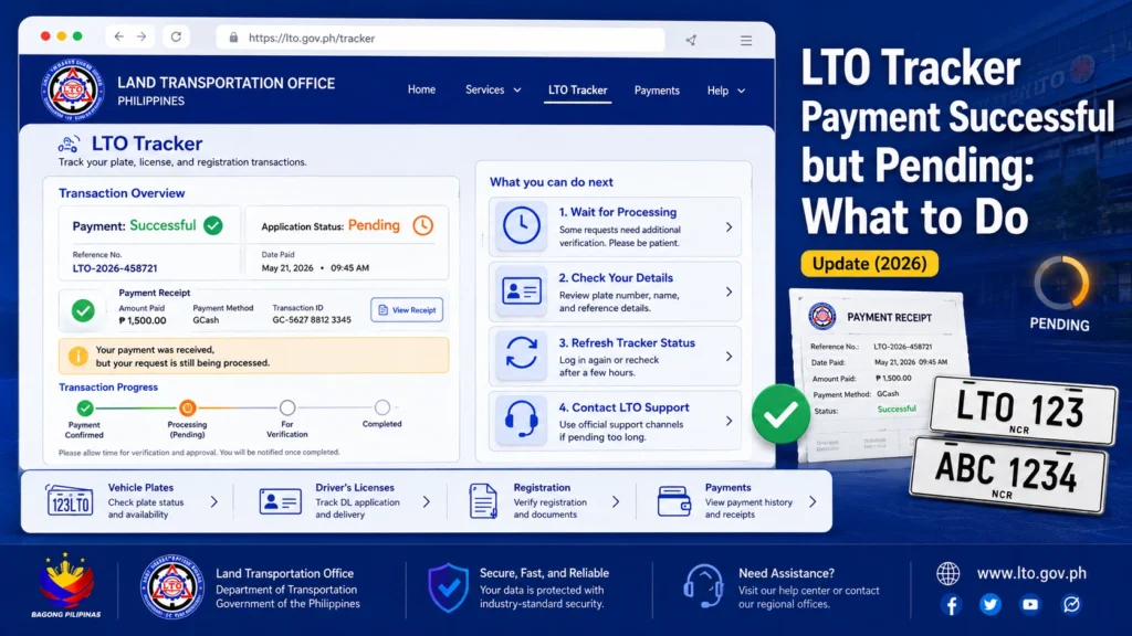 Steps to Resolve Pending Payment Status