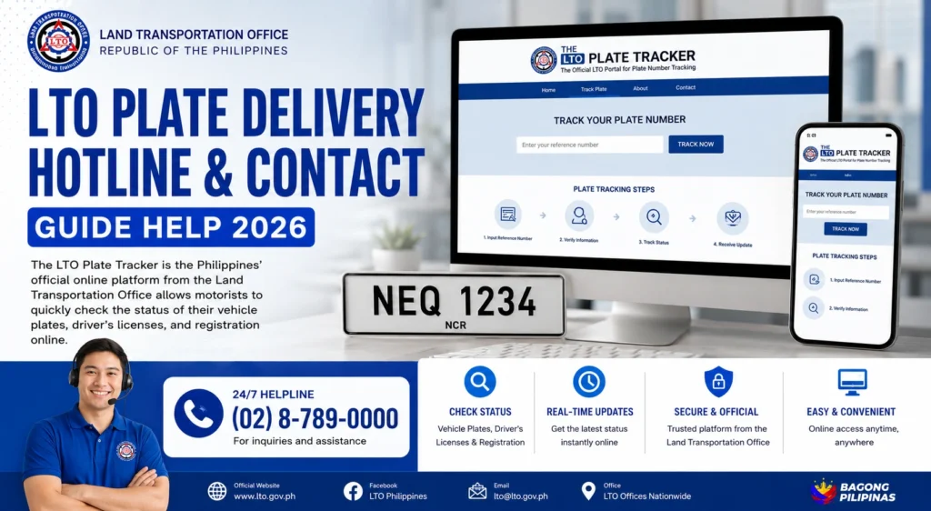 Step by Step Guide to Follow Up Plate Delivery